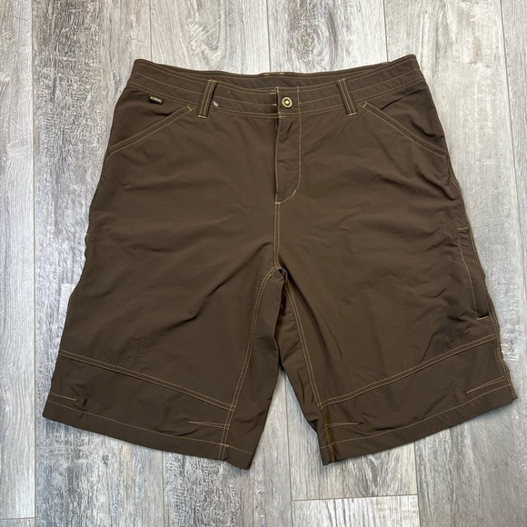 Kuhl Shorts Mens Kuhl Renegade 4 Shorts Poshmark